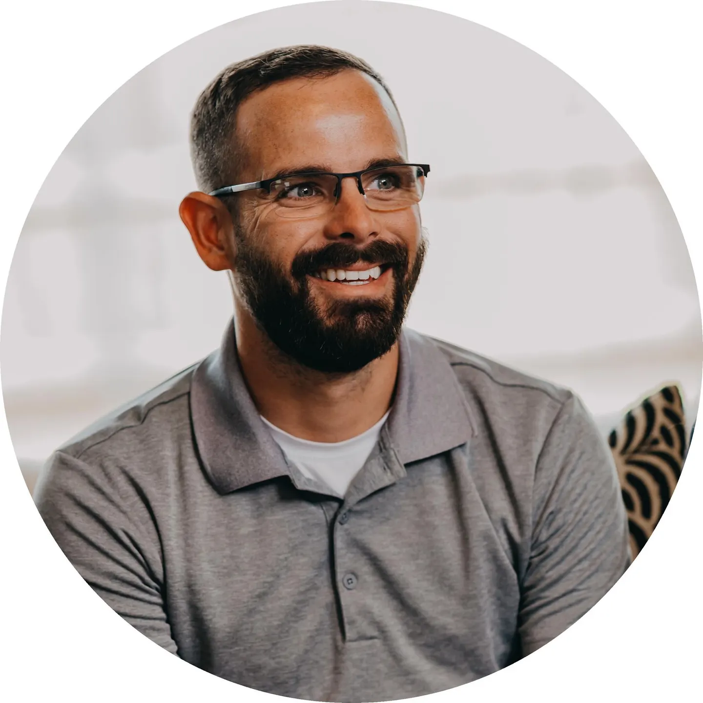 Chris Johnson, owner of Johnson Commercial Group