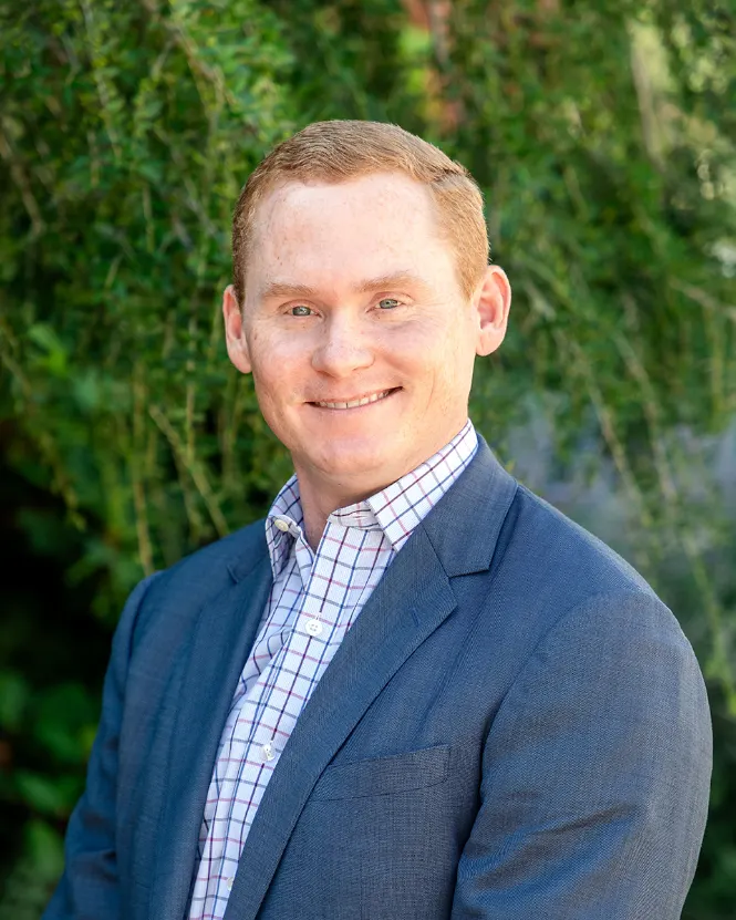 Sam Swanson, general manager of NAI Red