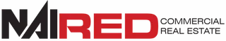 Business logo for NAI Red