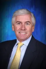 Rod Baker, owner of Baker First Commercial Real Estate
