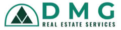 Business logo for DMG Real Estate Services