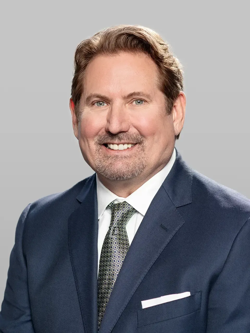 Lee Wallis, owner of McGraw Commercial Properties